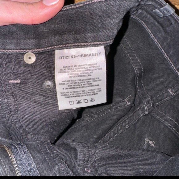 ♥️ Citizens of Humanity High Rise Rocket Skinny Jeans - Picture 9 of 13